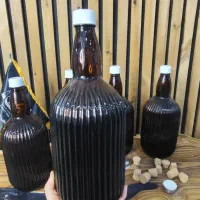 بطری ملورین تیره قهوه ای (حجم دو تا پنج لیتری)|عمدهفروشی|خمینیشهر, |دیوار