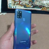 گوشی سامسونگ A21s درحد صفر