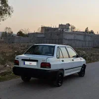 پراید مدل ۸۱ سرحال شاسی سالم|خودرو سواری و وانت|اردبیل, |دیوار