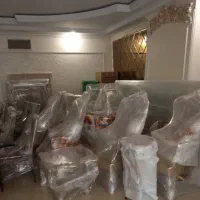 باربری حمل اسباب کشی کارگرخالی بسته بندی اثاث منزل|خدمات حمل و نقل|تهران, جیحون|دیوار