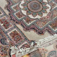 فرش ماشینی اکباتان ۴ تخته ۶ متری ۷۰۰ شانه|فرش|تبریز, |دیوار