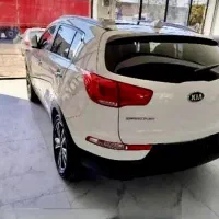 اسپورتیج ۲۰۱۵