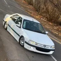 پژو پارس ۱۳۸۸