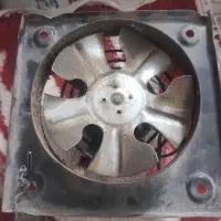 هواکش فلزی سالم