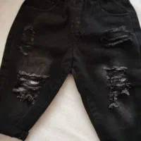 شلوار جین بچه گانه نونو