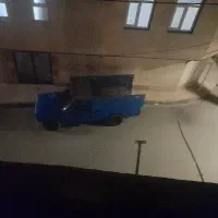 حمل بار بانیسان.کمپرسی