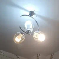 لوستر کاملا نو و مدل جدید