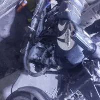 موتور سیکلت هوندا پیش رو 150سی سی