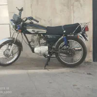 هندا 125 مدل 88 در حد 95