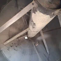 آسیاب بالابر میکسر۳ تن مناسب مرغداری دامداری|ماشینآلات صنعتی|نهاوند, |دیوار