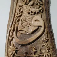 تابلو منبت چوبی رقص سماع