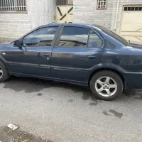 سمندefسون مدل۹۳|خودرو سواری و وانت|رشت, جهاد|دیوار