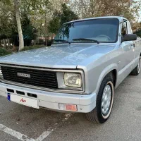 وانت مزدا ۲۰۰۰ تک کابین