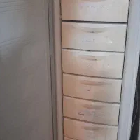 فروش فریزر ۷ کشو  امرسان احتیاج به تعمیر دارد