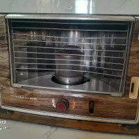 بخاری نفتی  تیوست ژاپنی