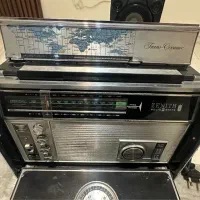 رادیوهای ترانزیستوری لوکس zenith rd 7000y امریکا