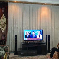 پرده|پرده، رانر، رومیزی|گلستان (تهران), |دیوار