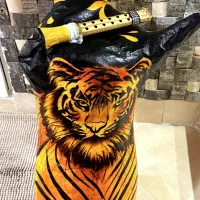 نی انبان حرفه با بهترین طرح|سازهای بادی|بندرعباس, |دیوار