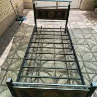 تخت یک نفره|تخت و سرویس خواب|بم, |دیوار