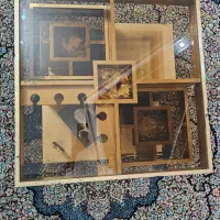 میز عسلی ۳ تیکه|مبلمان خانگی و میز عسلی|نیشابور, کوی فرهنگیان|دیوار