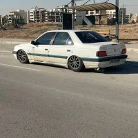 پژو 405 SLX مدل 95 فروش فوری با تخفیف