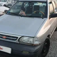 مدل ۸۱ بدون رنگ شاسی سالم