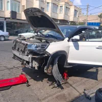 تعمیرگاه مکانیکی حسینی