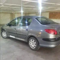 پژو ۲۰۶  SD تیپ ۵ تیو فایو V8 مدل ۱۳۹۴