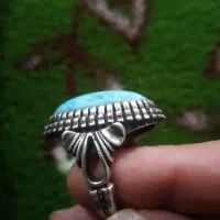 انگشتر نقره