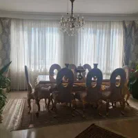 دوتخته پنل پرده دوخته و اماده نصب