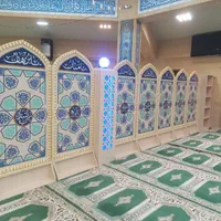 پارتیشن مسجدی پارتیشن متحرک و پیش ساخته مسجدی|عمدهفروشی|تهران, شکوفه|دیوار