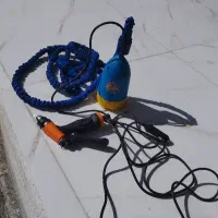 کارواش فندکی کمپر