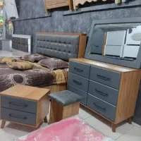 سرویس خواب تخت خواب|تخت و سرویس خواب|پاکدشت, حصار امیر|دیوار