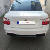 ساینا s دوگانه کارخانه سفید|خودرو سواری و وانت|لاهیجان, گلستان|دیوار