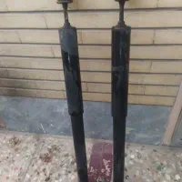 کمک عقب پیکان ، سلکتور ۲۰۶، منبع اگزوز