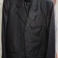 کت شلوار سایز کت 48 شلوار 50|لباس|لالجین, |دیوار