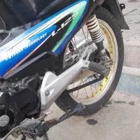 موتورسیکلت ویو ۱۲۵سالم