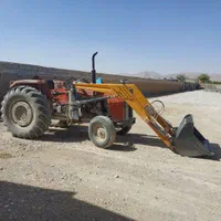 تراکتور فرگوسن مدل ۸۰ بیلی