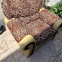 مبل راحتی تک نفره