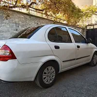 فروش ماشین تیبا ۱ مدل ۹۷|خودرو سواری و وانت|بروجرد, |دیوار