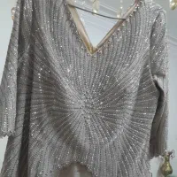 ۲ عدد لباس مجلسی نو|لباس|فردیس, داوری|دیوار