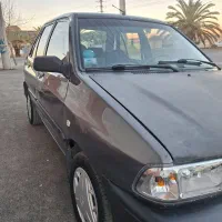 پراید مدل 86 تک سوز مرتب و بکر