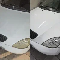 پولیش سیار خودرو در محل شما