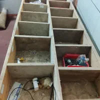 جعبه ابزارا لوله اتصالات|ابزارآلات|فاضل آباد, |دیوار