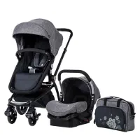 فروش فوری ست کالسکه|کالسکه و لوازم جانبی|جیرفت, |دیوار