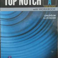 کتاب زبان Top Notch A