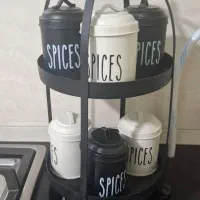 بانکه حبوبات و ادویه