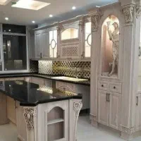 کمد کابینت طرح ماندگار