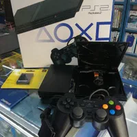 پلی استیشن 2 مناسب برای هدیه|کنسول، بازی ویدئویی و آنلاین|مشهد, نوید|دیوار