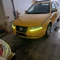تاکسی سمند سورن